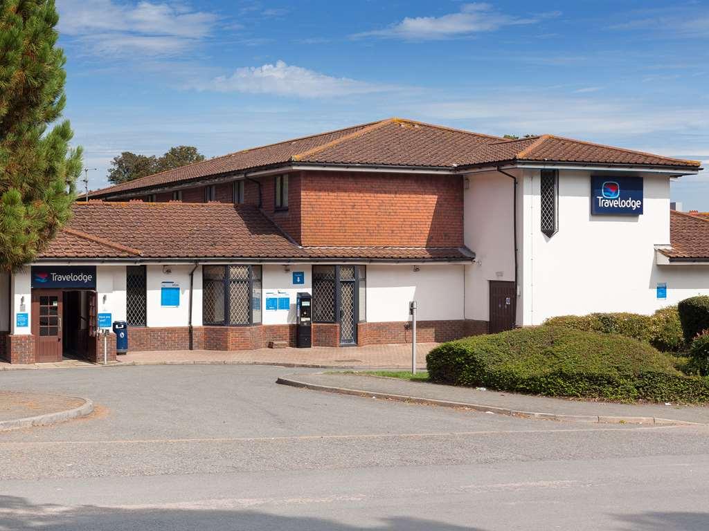 Travelodge Hastings Eksteriør billede