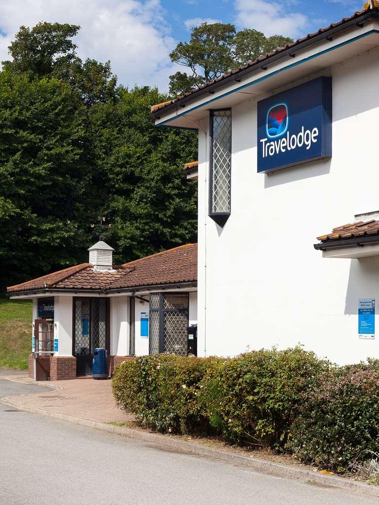 Travelodge Hastings Eksteriør billede