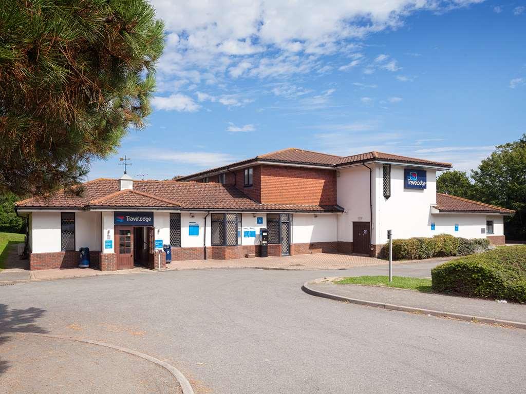 Travelodge Hastings Eksteriør billede