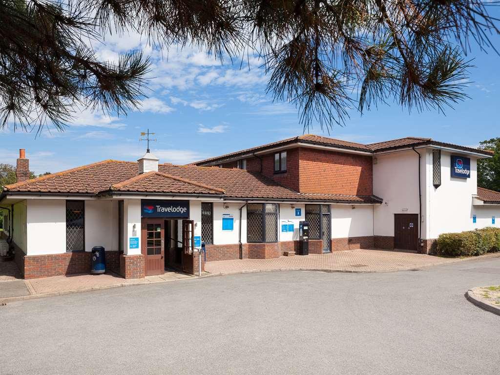 Travelodge Hastings Eksteriør billede