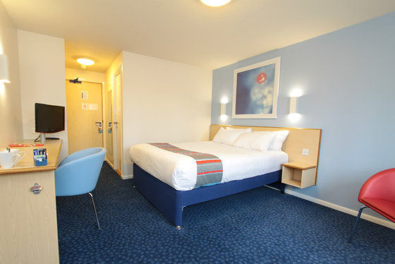 Travelodge Hastings Værelse billede
